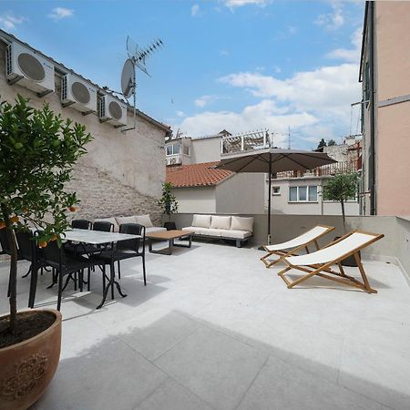 Samm Apartments Sibenik Exterior photo