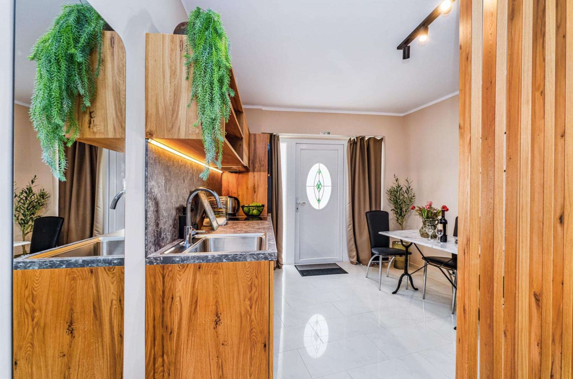 Samm Apartments Sibenik Exterior photo