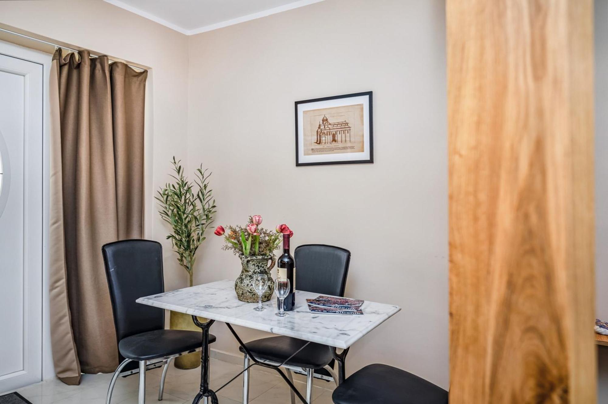Samm Apartments Sibenik Exterior photo