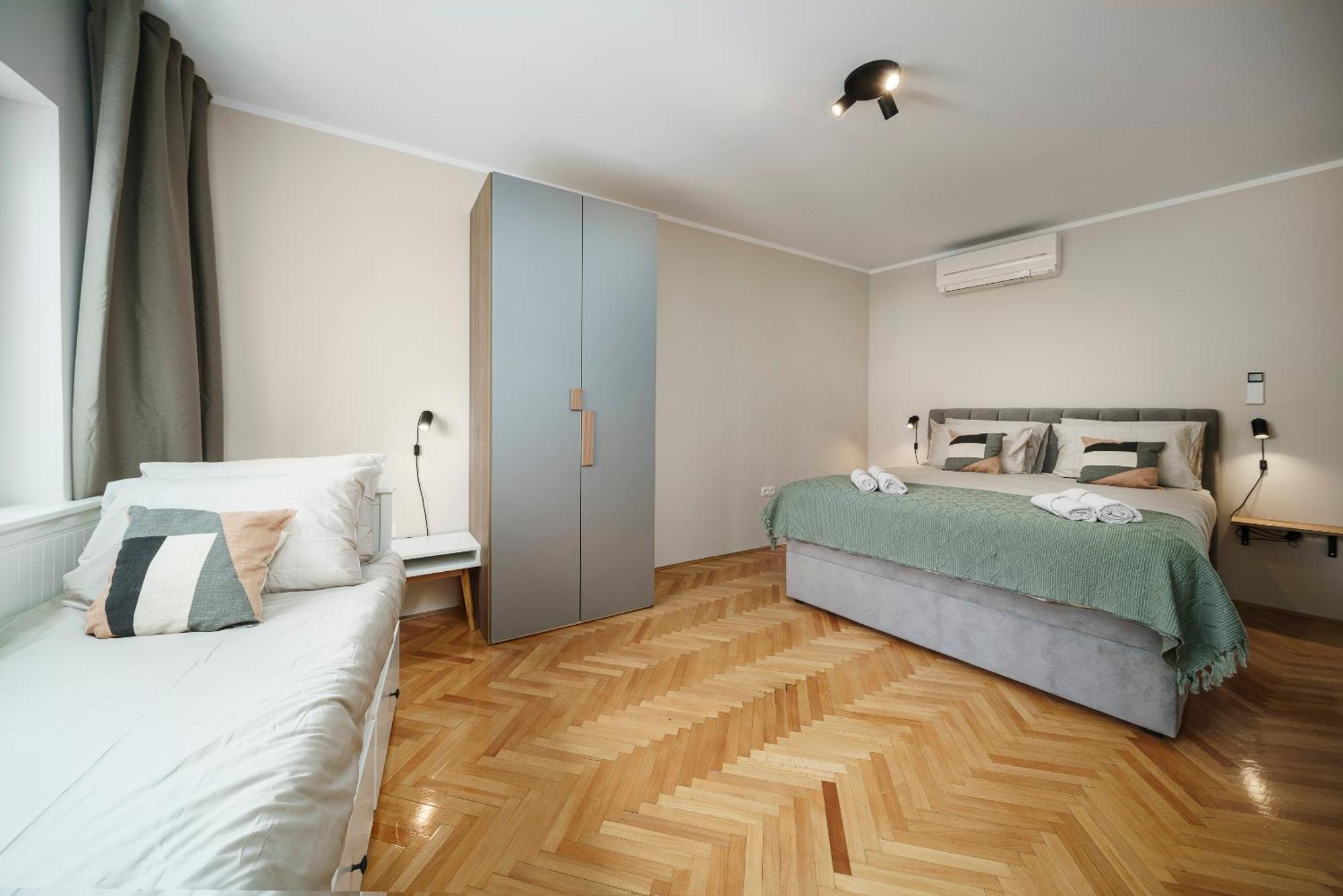 Samm Apartments Sibenik Exterior photo