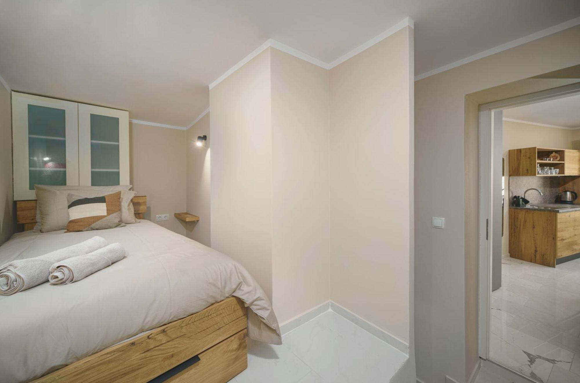 Samm Apartments Sibenik Exterior photo