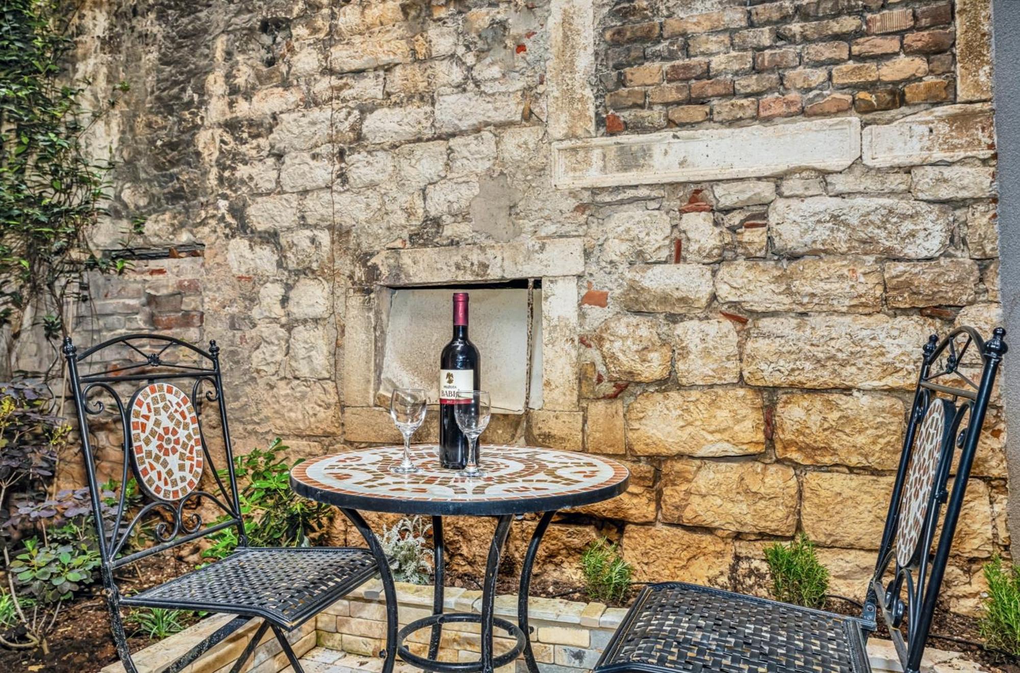 Samm Apartments Sibenik Exterior photo