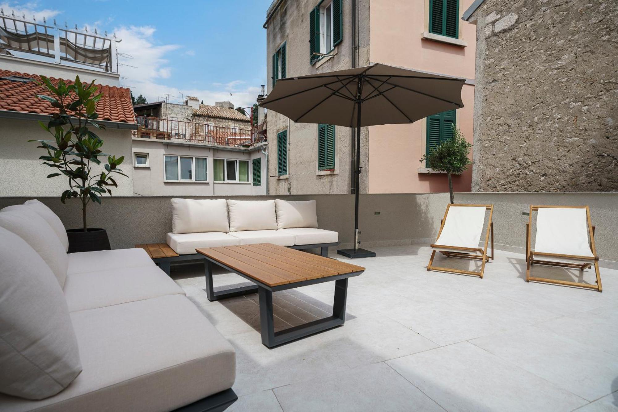 Samm Apartments Sibenik Exterior photo